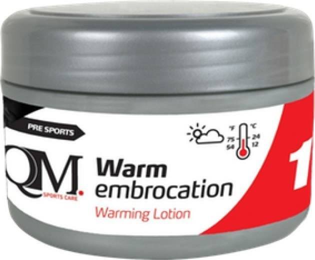 Crema Calentadora QM Warm Embrocation 200 Ml BULEVIP