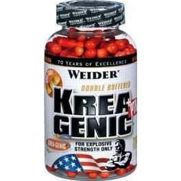 Weider Krea-Genic + PTK 135 caps