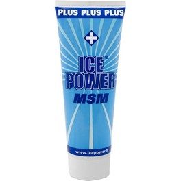 Ice Power Gel Frío PLUS con MSM 200 ml