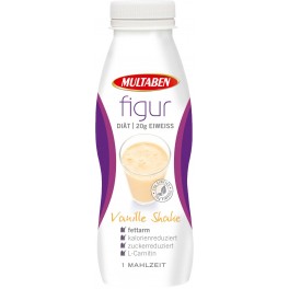 Multaben Figur Batido de Proteina 1 botella x 330 ml ( Sustituto de Comida)