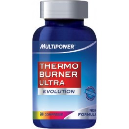 Multipower Thermo Burner Ultra Evolution 90 caps