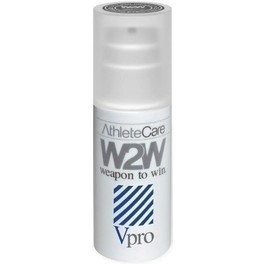 W2W VPro - Vaselina Deportiva Lubricante Anti-Fricción 1 bote x 90 ml