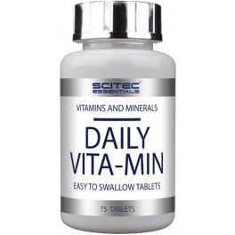 Scitec Essentials Daily Vita-Min 90 tabs