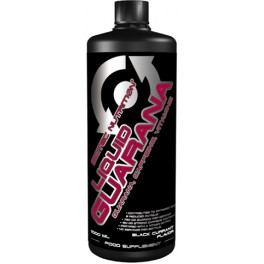 Scitec Nutrition Liquid Guaraná 1000 ml