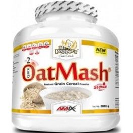 Amix OatMash - Harina de Avena Mr Poppers 2 kg