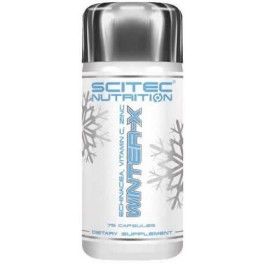 Scitec Nutrition Winter-X 75 caps