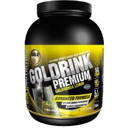 Gold Nutrition Gold Drink Premium 750 gr