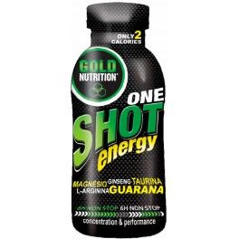 Gold Nutrition One Shot Energy 1 botellita x 60 ml