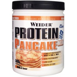 Weider Protein Pancake Mix 500 gr