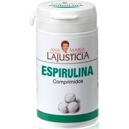 AM LaJusticia Espirulina 160 compr