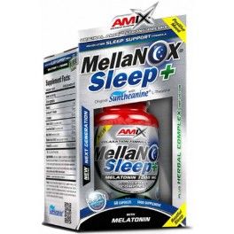 Amix MellaNOX Sleep+ 60 caps