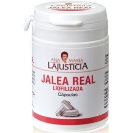 Ana Maria LaJusticia Jalea Real Lifolizada 60 caps