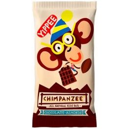 Chimpanzee Yippee Bar 1 barrita x 35 gr