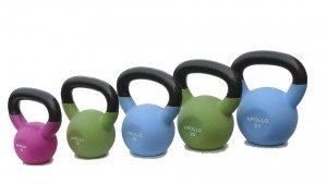 Modelos kettlebells