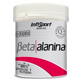 Ganancia muscular: Beta alanina Infisport