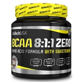 Ganancia muscular Biotech USA BCAA