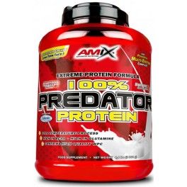 Proteínas: Amix predator protein
