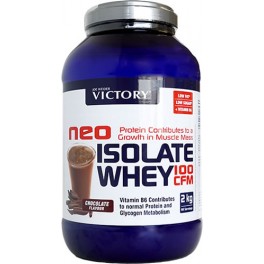 Proteínas: Victory Neo Isolate