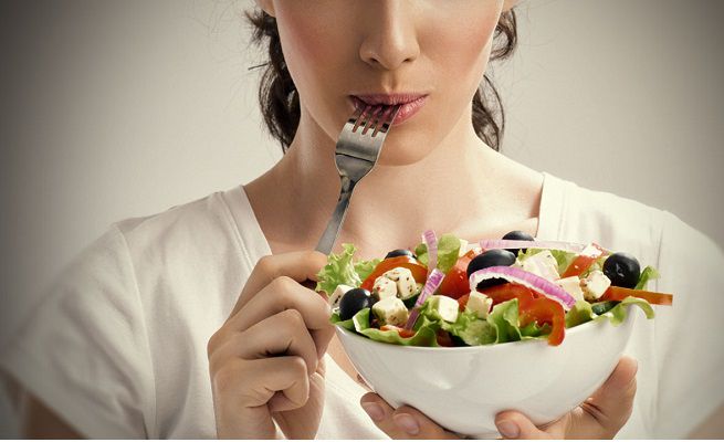 Sabes que comer más despacio te puede ayudar a adelgazar ...