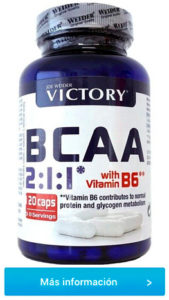 Victory BCAA Optimal Ratio