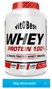Whey protein Vitobest