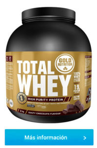 Whey Protein Gold Nutrition