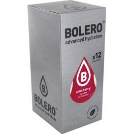 Bebidas Bolero Advanced Hydratation