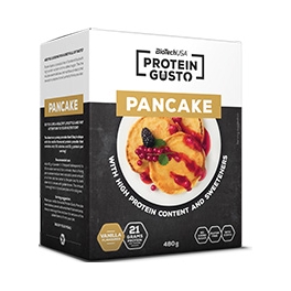 Pancake Biotech USA Protein Gusto