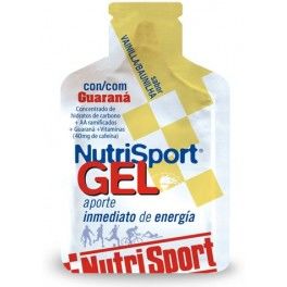 Nurtisport gel con guaraná