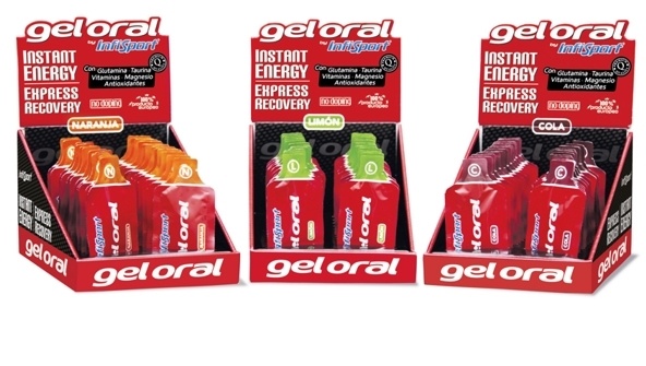 gel oral infisport