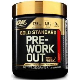 Optimum Nutrition pre entreno Gold Standard 