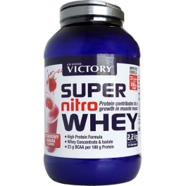 Victory Super Nitro Whey