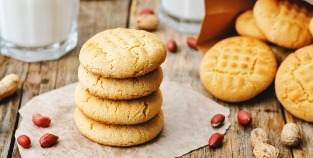 Galletas de avena