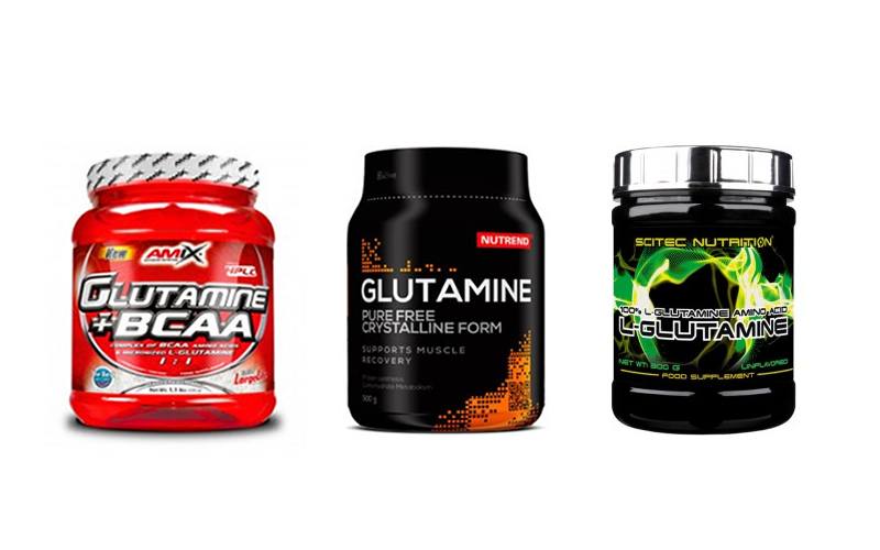 Para qué sirve la glutamina y cómo tomarla