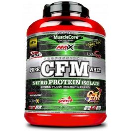 Que proteína elegir en definición: Amix Musclecore CFM