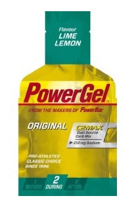 PowerBar Gel