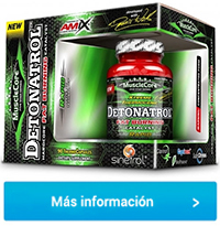 Amix Fat Burner Detronatrol