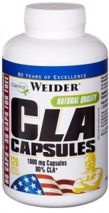 CLA Weider