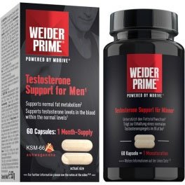 Pro hormonales Weider Prime