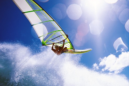 windsurf