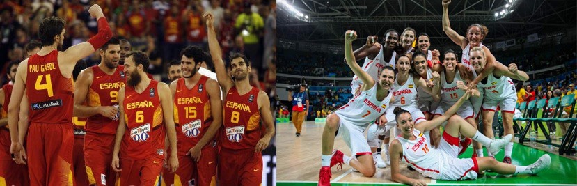 Selección Española de Baloncesto