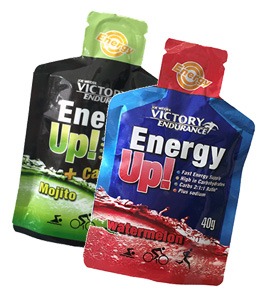 Victory Endurance Energy UP!