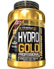 Nutrytec Xtrem Hydro Gold Professional