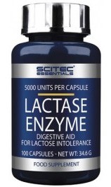 Scitec Essential Lactase Enzyme