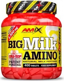 Amix Pro Big Milk Amino