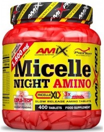 Amix Pro Micelle Night Amino