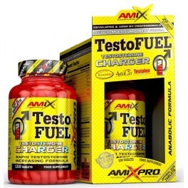 Amix Pro testo Fuel