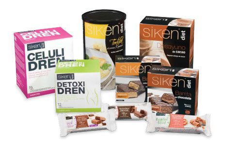siken productos