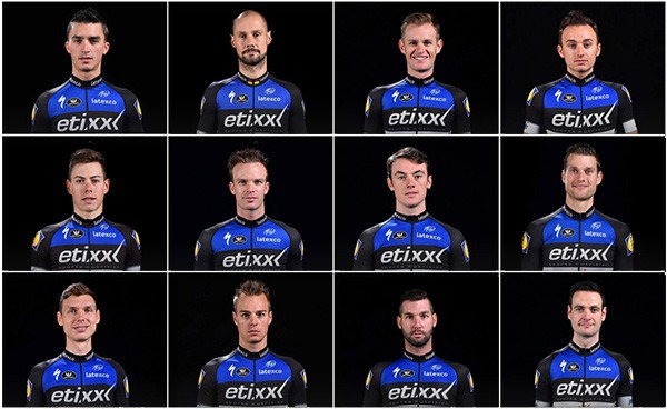 equipo ciclista etixx