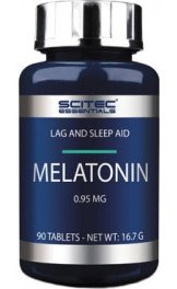 scitec nutrition melatonina